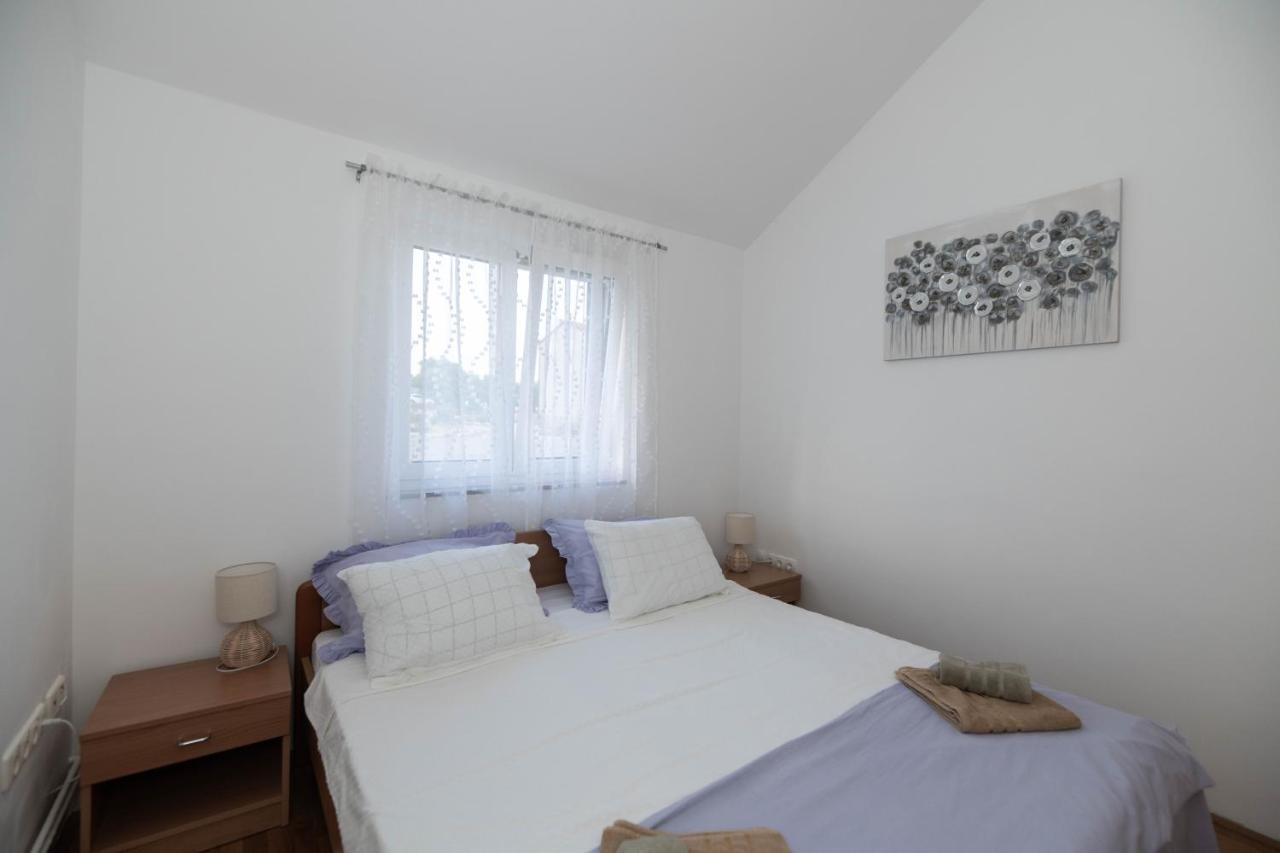 Sunny Beach Apartments Sibenik Exterior photo