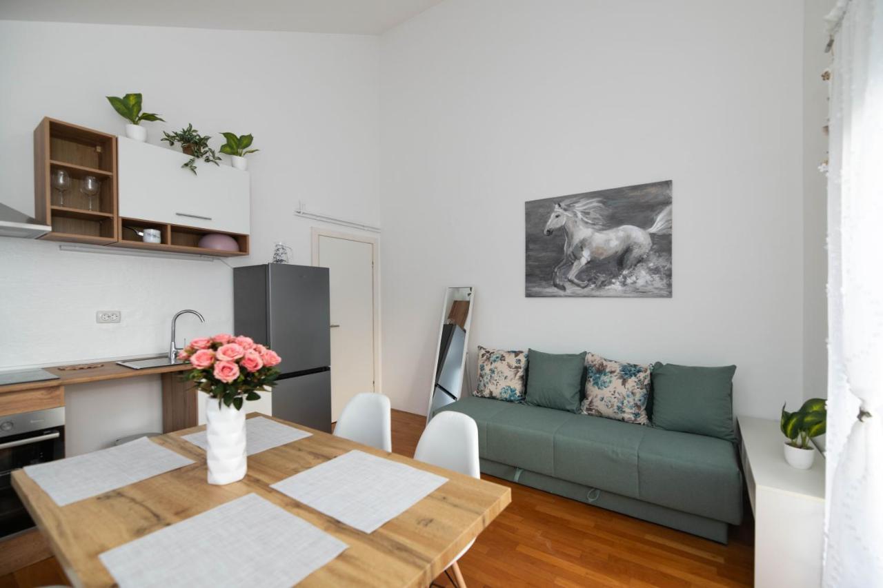 Sunny Beach Apartments Sibenik Exterior photo