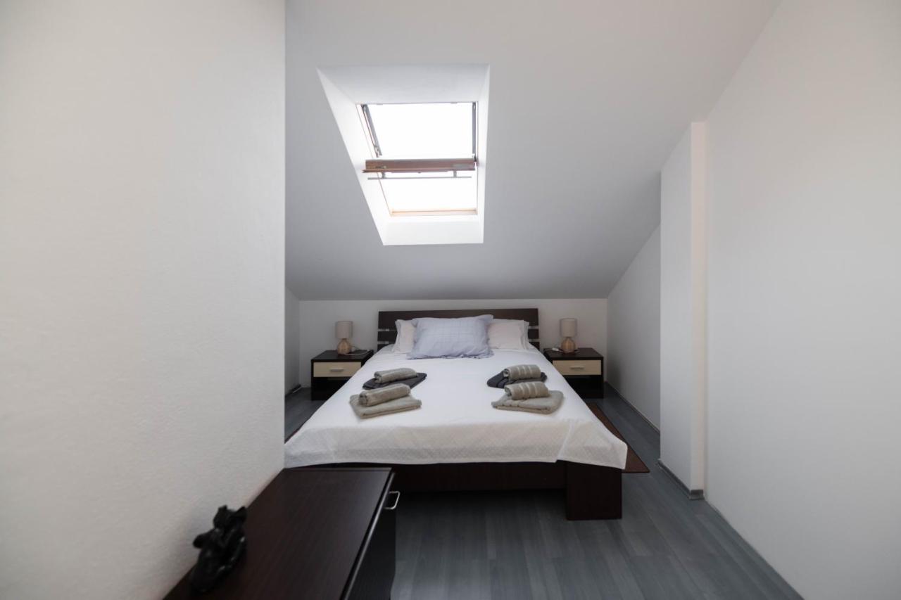 Sunny Beach Apartments Sibenik Exterior photo