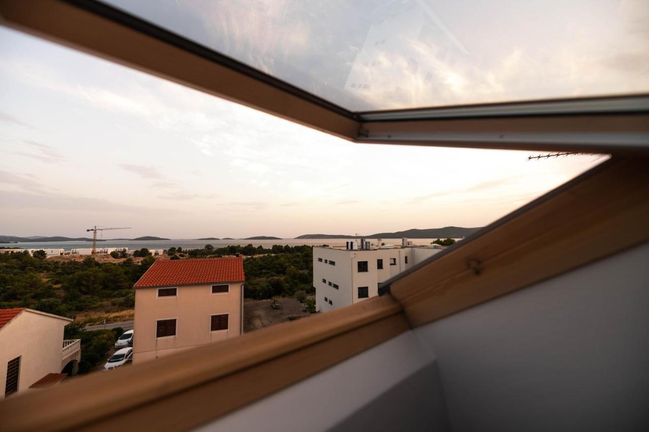 Sunny Beach Apartments Sibenik Exterior photo