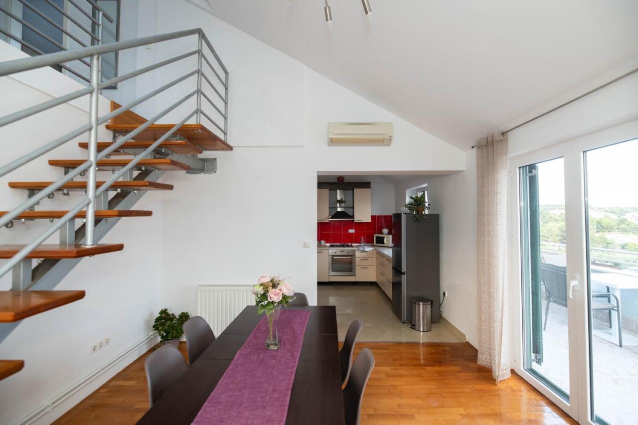Sunny Beach Apartments Sibenik Exterior photo