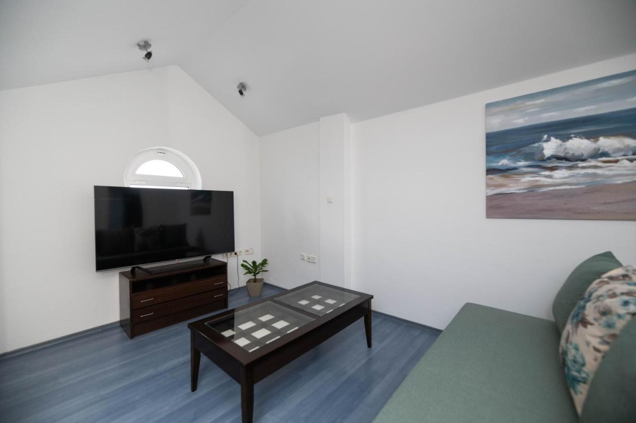 Sunny Beach Apartments Sibenik Exterior photo